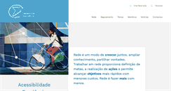 Desktop Screenshot of cidadesdeexcelencia.org